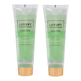 以色列Premier高端品牌天然芦荟胶保湿补水润肤妆前打底修复直销