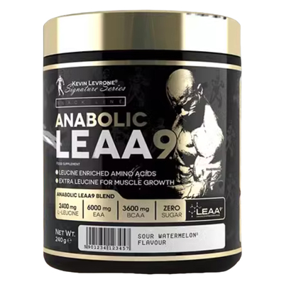 凯文莱弗隆黑金LEAA9必须氨基酸