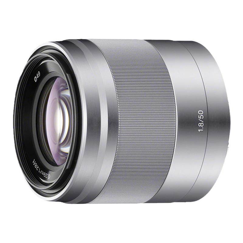 索尼E50mmF1.8OSS定焦镜头