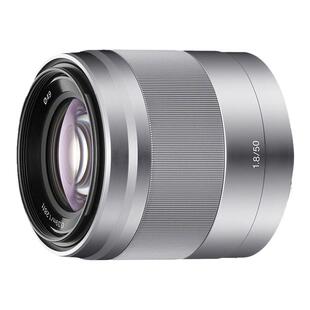 索尼（SONY）E 50mm F1.8 OSS APS-C画幅大光圈定焦镜头 SEL50F18