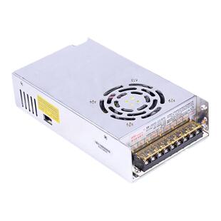 游戏机电源旺马WM-360S-12V30A开关电源盒220转12V30A直流变压器