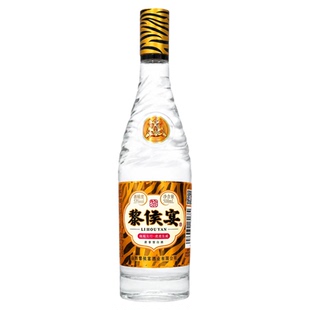 黎侯宴虎标42/53度清香型白酒山西长治纯粮酒口粮酒整箱酒高粱酒
