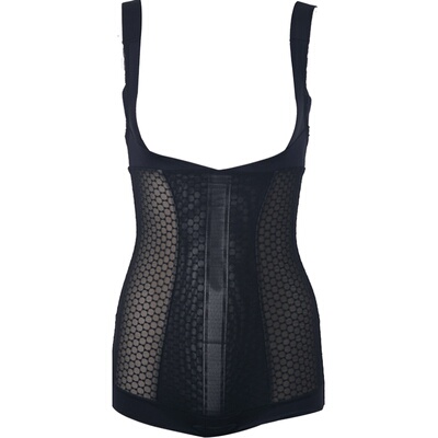 comfit旗下蜂巢式结构束身衣