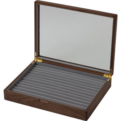 梵瀚实木戒指收纳盒大容量