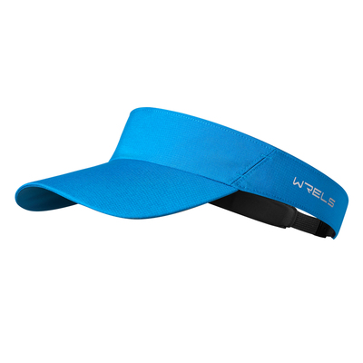 WRELS速干防晒空顶跑步帽