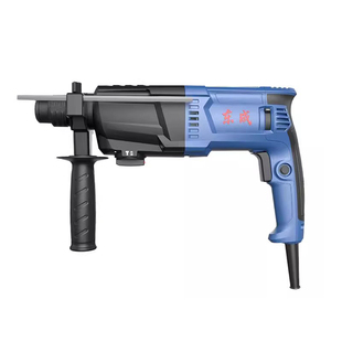 东成Z1C-FF06-26冲击钻电锤配件转子碳刷开关活塞齿轮手柄外壳