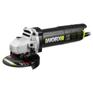 威克士角磨机WU800X手持式切割机打磨抛光磨光手磨机电动工具