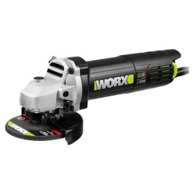 威克士角磨机抛光机打磨电动工具