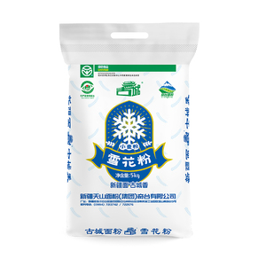 古城奇台面粉新疆冬小麦中筋面粉