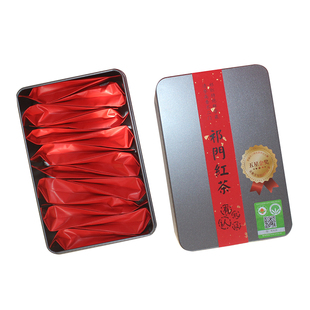 五溪山有机祁门红茶金骏眉红茶工艺茶叶礼盒装红茶正品官方旗舰店