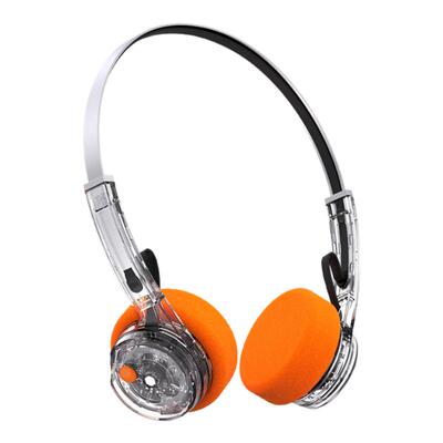 【乃万代言】吴建豪同款透明耳机