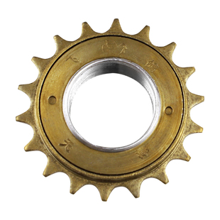 普通自行车飞轮16/18/20/22T单速飞轮通勤车后齿轮老式自行车飞轮