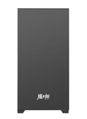 金河田机箱魔术师支持240水冷