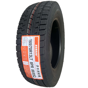 雪地胎155R12 165/70R13 195/70R15 175/70R14 185R14 LT货车轮胎