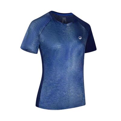 迪卡侬速干羽毛球服T恤