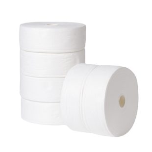 一次性洁面巾洗脸棉柔巾600克美容院专用洗脸巾大卷柔软家用加厚