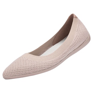 Allbirds芭蕾鞋Dancer新品女鞋单鞋女士通勤浅口休闲平底鞋一脚蹬
