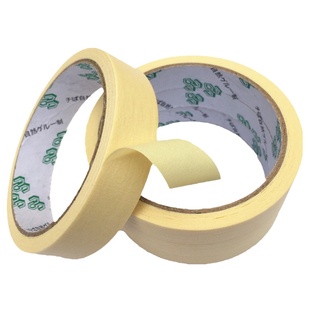 耐高温美纹纸胶带波峰焊回流焊过锡炉烤漆喷漆遮蔽保护皱纹不留胶