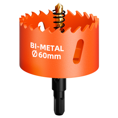 【钻孔神器】钻木材/铁皮/石膏板