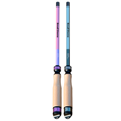 小物钓鱼竿短节溪流初学者套装