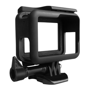 适用于GoPro7black/6/5保护壳散热边框兔笼防摔保护黑狗5/6/7边框抗震防摔运动相机配件