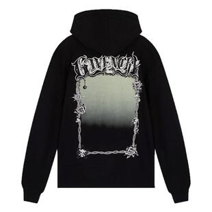 GIVENCHY纪梵希 秋冬新品男士纯棉图案印花休闲连帽卫衣 301604