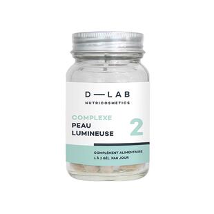 【临期特惠】DLAB焕白丸内服维C抗糖暗沉去黄提亮淡化斑点亮肤