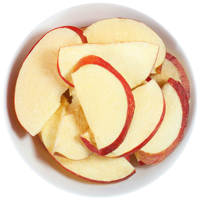 冻干苹果干脆片果干非无糖无添加