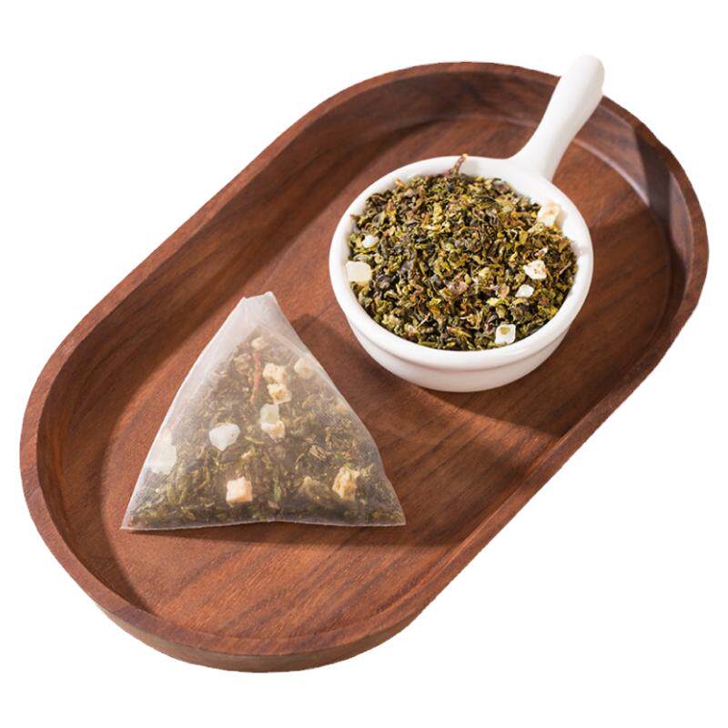 蜜桃乌龙茶奶茶店专用茶包