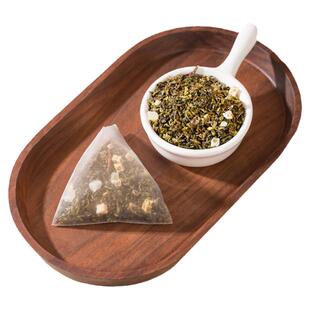 蜜桃乌龙茶奶茶店专用三角茶包组合型花茶冷泡茶水果茶奶盖萃茶包