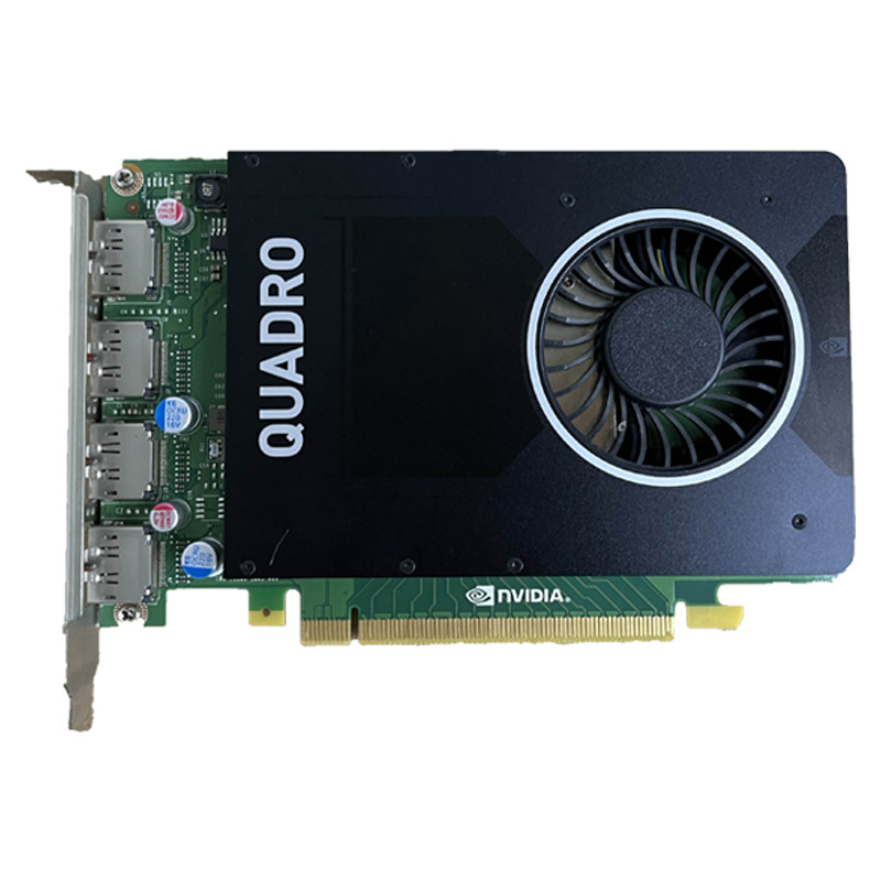 原装Quadro/丽台M4000 8G  M2000 4G显卡 4屏4K绘图卡 渲染视频