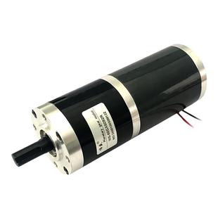 行星电机12mm轴径直流减速电动机60mm大扭矩微型小型调速变速马达