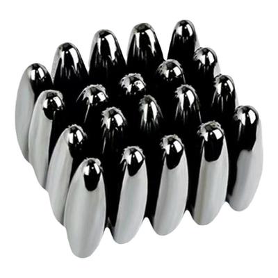 强磁力橄榄球巴克球磁铁