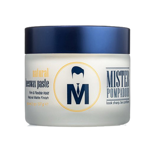 哑光男士发蜡Mister 头发蓬松 LBZ发蜡发泥刘海定型头发飞机头