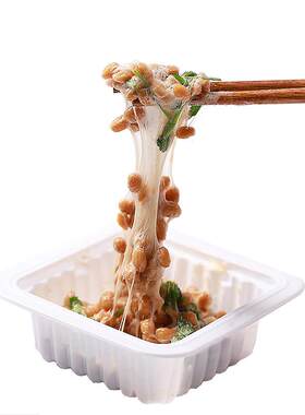 谷海元小盒装纳豆非转基因新鲜