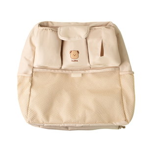 婴儿车挂包罗马假日遛娃神器配件推车收纳挂袋置物背包多功能通用