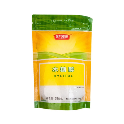 舒可曼木糖醇无蔗糖代糖甜味剂