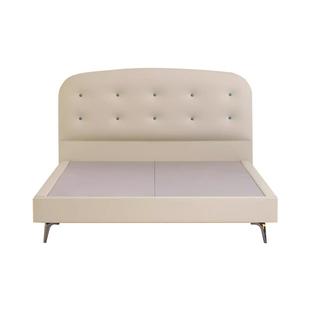 金可儿成长生态皮实木床架床软包百搭 1898典藏版