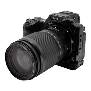 颜左 适用尼康z72 z62 z5 z6 z7相机兔笼摄影摄像打鸟户外竖拍板