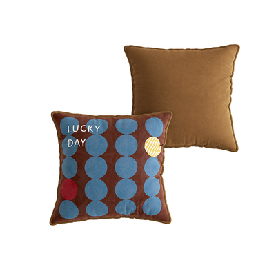 【可拆洗】中古风客厅沙发抱枕