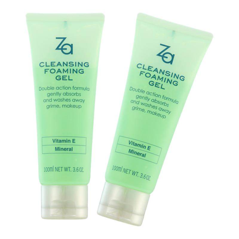 za卸妆蜜面部温和清洁