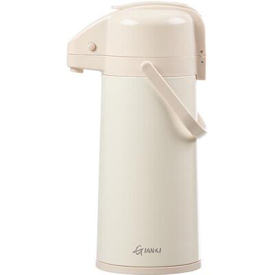 按压式保温壶家用热水瓶保温暖壶