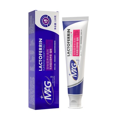 MAG乳铁蛋白营养膏提升抵抗力