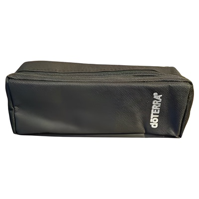 四件包邮 出口欧美多分隔化妆包笔刷包笔袋便携式多功能收纳包