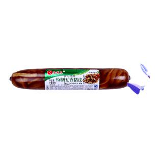 五香猪皮冻肠零食卤味肉皮冻卤猪皮280克新鲜即食凉拌菜水晶皮冻