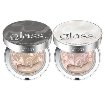 爱敬琉璃气垫遮瑕持久不脱妆粉底官方旗舰店正品干皮防晒韩国粉饼