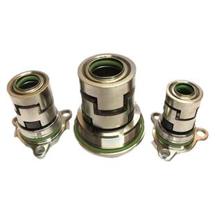 南方机械密封DRL/CDLC-12/16三孔式机封法兰立式多级泵水泵密封件