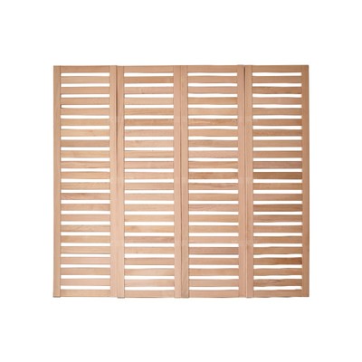 榉木1.5米1.8米2.0米实木床板