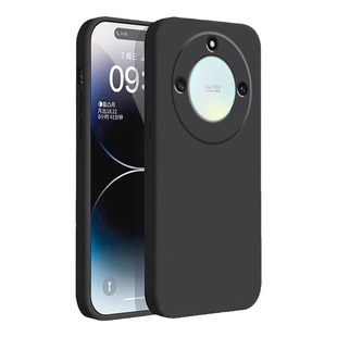 哥奇适用荣耀x50手机壳honorx10max保护套x20se液态壳x30i防摔x40gt竞速版硅胶软外壳x50i+全包x60ix60pro