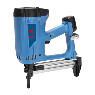 东成瓦斯枪锂电混泥土射钉枪水泥水电吊顶门窗专用电动钢钉枪